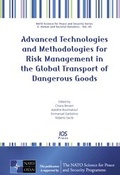 Cover: Advanced Technologies and Methodologies for Risk Management in the Global Transport of Dangerous Goods - IOS Press,US