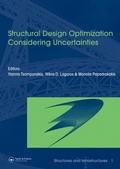Cover: Structural Design Optimization Considering Uncertainties - Taylor & Francis