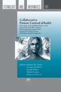 Cover: Collaborative Patient Centred eHealth - IOS Press,US