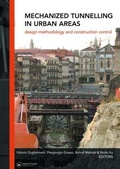 Cover: Mechanized Tunnelling in Urban Areas - CRC Press