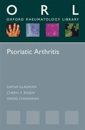 Cover: Psoriatic Arthritis - Oxford University Press