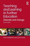 Cover: Teaching and Learning in Further Education - Routledge
