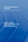 Cover: Communication as Comfort - Routledge