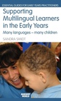 Cover: Supporting Multilingual Learners in the Early Years - Routledge
