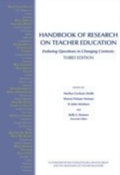 Cover: Handbook of Research on Teacher Education - Routledge