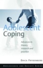 Cover: Adolescent Coping - Routledge