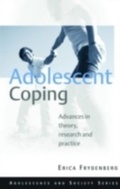 Cover: Adolescent Coping - Routledge