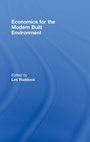Cover: Economics for the Modern Built Environment - Routledge