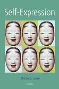 Cover: Self-Expression - Oxford University Press