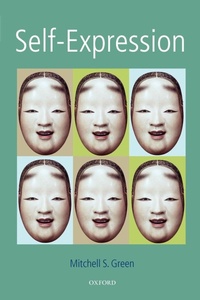 Enlarge image Cover: Self-Expression - Oxford University Press