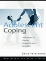 Cover: Adolescent Coping - Routledge
