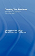 Cover: Growing your Business - Routledge