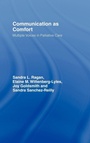 Cover: Communication as Comfort - Routledge