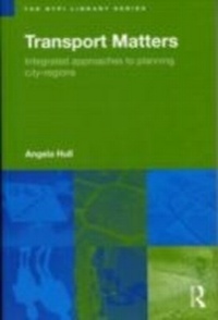 Enlarge image Cover: Transport Matters - Routledge
