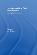 Cover: Hazards and the Built Environment - Routledge