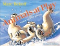 Cover: Animals at Play - Temple University Press,U.S.
