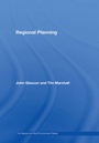 Cover: Regional Planning - Routledge