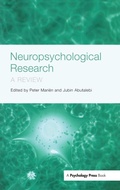 Cover: Neuropsychological Research - Psychology Press Ltd