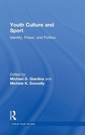 Cover: Youth Culture and Sport - Routledge