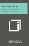 Cover: The Son of God - Literary Licensing, LLC