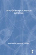 Cover: The Psychology of Physical Attraction - Routledge