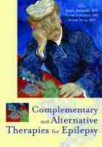 Enlarge image Cover: Complementary and Alternative Therapies for Epilepsy - Demos Medical Publishing