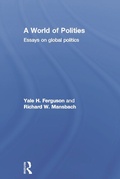 Cover: A World of Polities - Routledge
