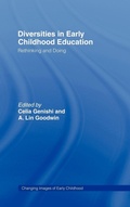 Cover: Diversities in Early Childhood Education - Routledge