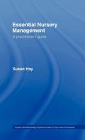 Cover: Essential Nursery Management - Routledge