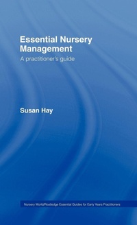 Enlarge image Cover: Essential Nursery Management - Routledge