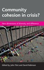 Cover: Community cohesion in crisis? - Policy Press