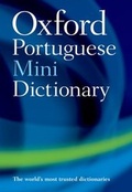 Cover: Oxford Portuguese Mini Dictionary - Oxford University Press