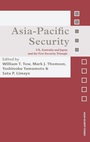 Cover: Asia-Pacific Security - Routledge