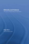 Cover: Ethnicity and Violence - Routledge