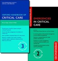 Abbildung von: Oxford Handbook of Critical Care Third Edition and Emergencies in Critical Care Second Edition Pack - Oxford University Press