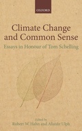 Cover: Climate Change and Common Sense - Oxford University Press