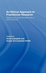 Cover: An Ethical Approach to Practitioner Research - Routledge