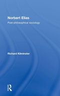 Cover: Norbert Elias - Routledge