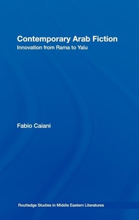 Enlarge image Cover: Contemporary Arab Fiction - Routledge