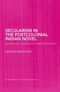 Cover: Secularism in the Postcolonial Indian Novel - Routledge