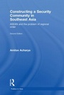 Cover: Constructing a Security Community in Southeast Asia - Routledge