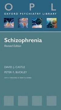 Enlarge image Cover: Schizophrenia - Oxford University Press