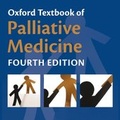 Cover: Oxford Textbook of Palliative Medicine - Oxford University Press
