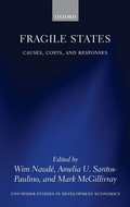 Cover: Fragile States - Oxford University Press