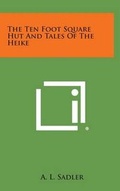 Cover: The Ten Foot Square Hut and Tales of the Heike - Literary Licensing, LLC