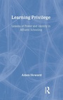 Cover: Learning Privilege - Routledge