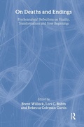 Cover: On Deaths and Endings - Routledge