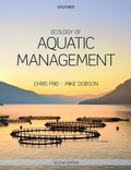 Cover: Ecology of Aquatic Management - Oxford University Press