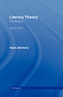 Cover: Literary Theory: The Basics - Routledge