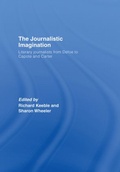 Cover: The Journalistic Imagination - Routledge
